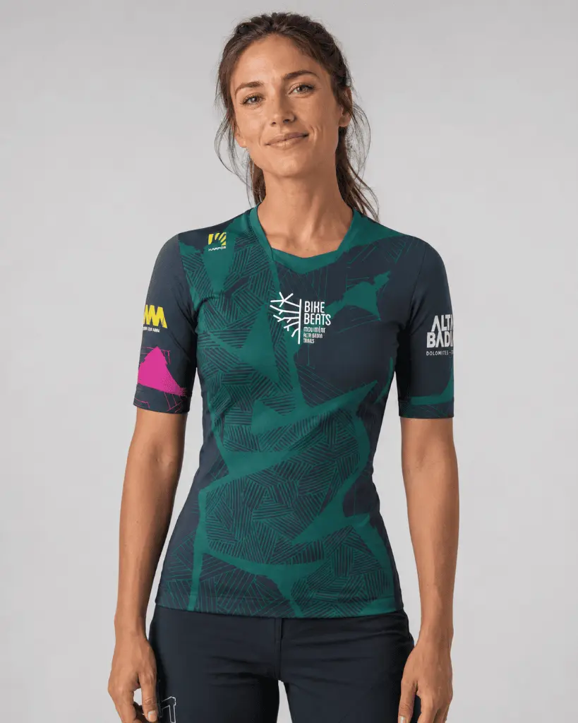 Maglia tecnica MTB donna Bike Beats_2.webp