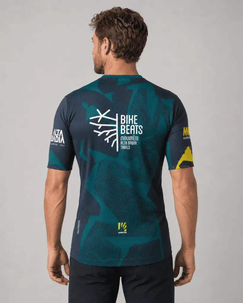 Maglia tecnica MTB uomo Bike Beats_5.webp
