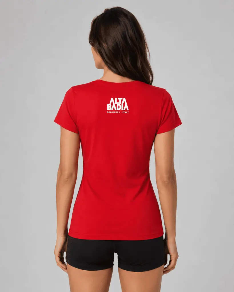 T-shirt donna Movimënt Never Ending Energy_2.webp