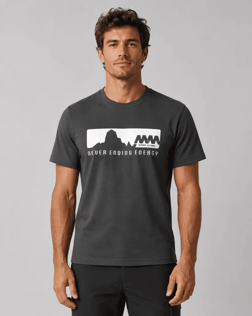 T-shirt uomo Moviment Never Ending Energy_3.webp