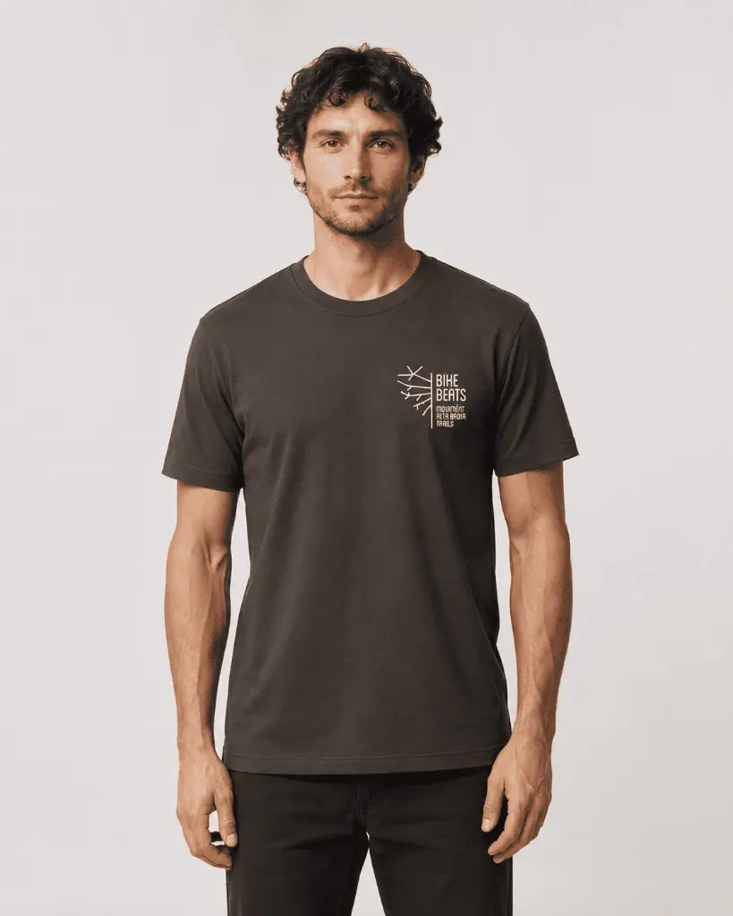 T-shirt donna Bike Beats – Alta Badia Trails_2.webp