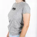 T-Shirt grey Sassongher Women