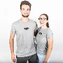 T-Shirt grey Sassongher Women