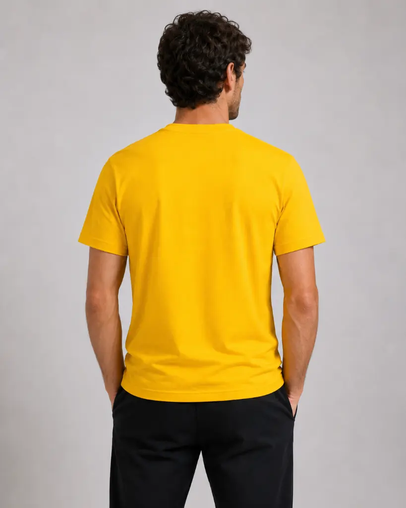 Tshirt MM gialla adulto uomo_02.webp