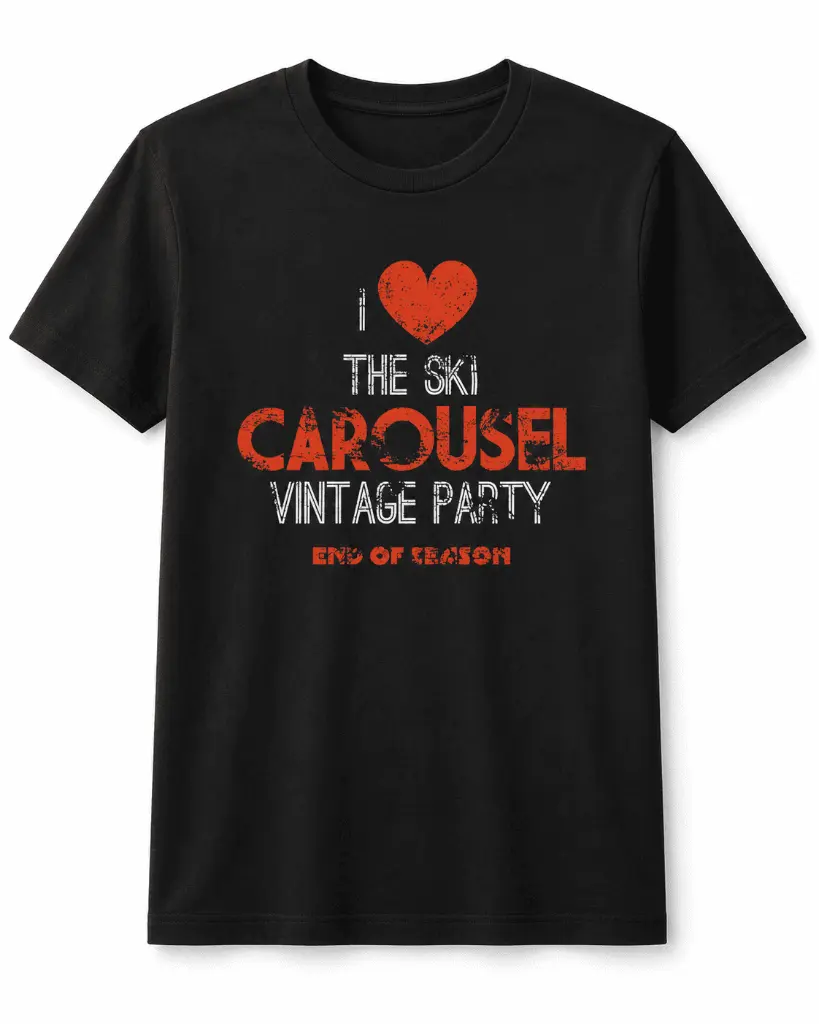 Tshirt vintage party 2025.webp