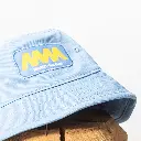 Cappellino pescatore con logo MM per bambini