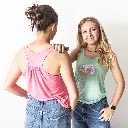 Canotta pink con logo MM floreale (05).webp