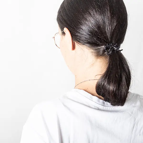 T-Shirt bianca con logo MM Women (06).webp