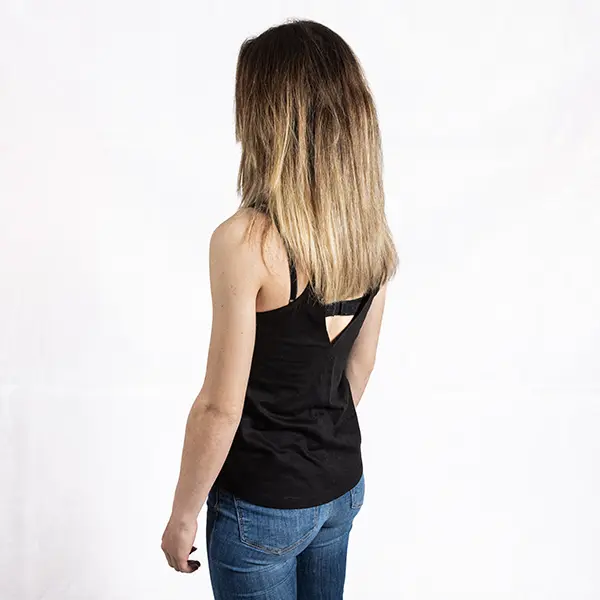 Canottiera Clique Tanktop black RTB_02.webp