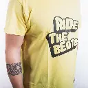 T-Shirt BB Ride The Beats yellow_01.webp