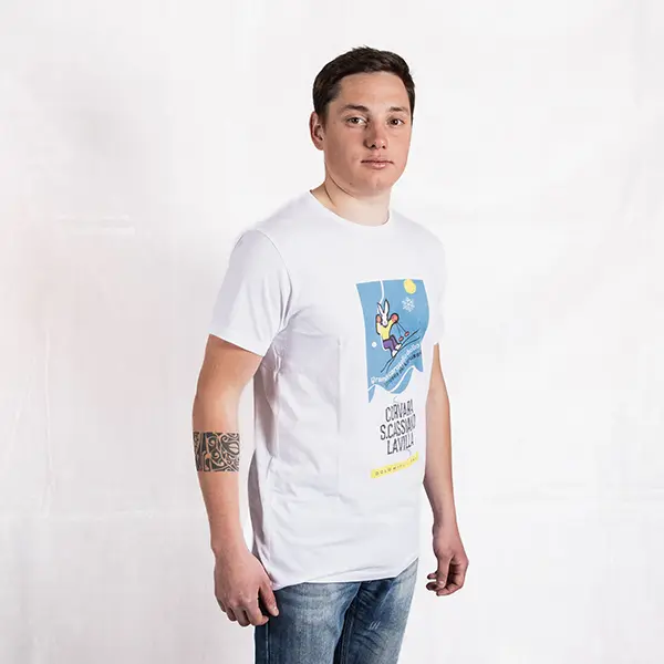 T-Shirt Skicar coniglio_03.webp