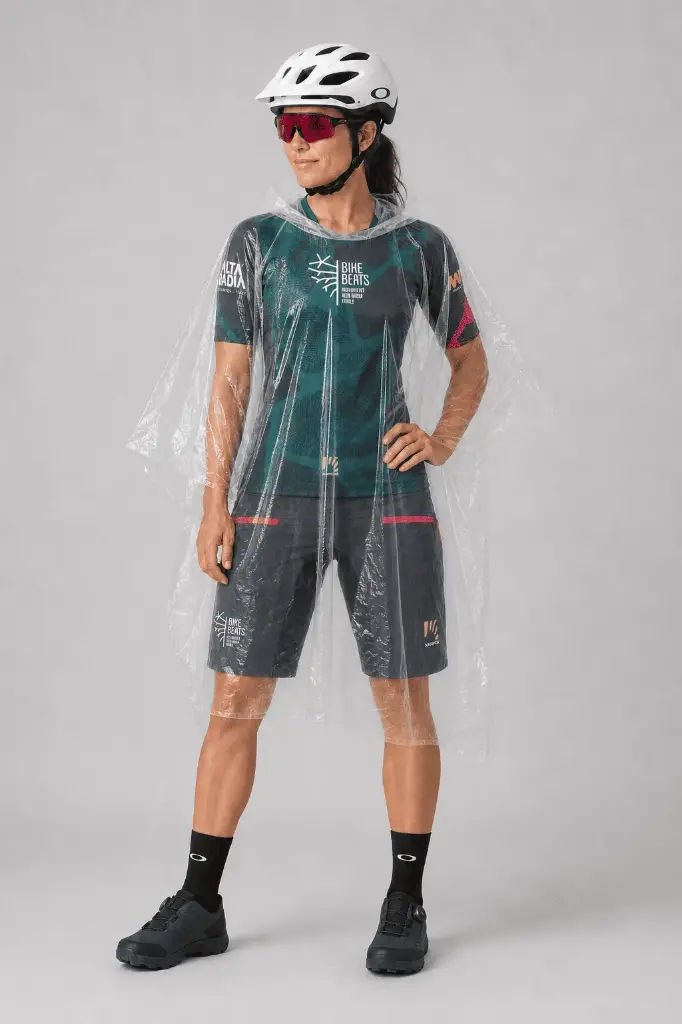 Poncho Anti-Pioggia