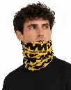 Scaldacollo Stickerbomb Yellow MM