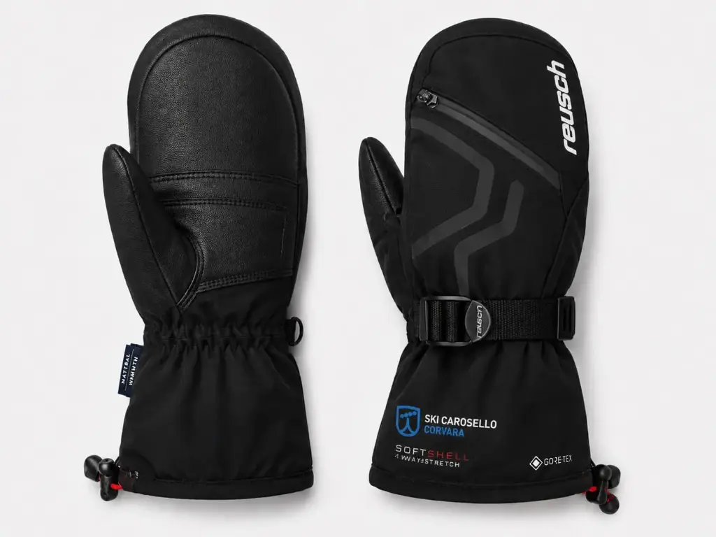 Down Spirit Mittens