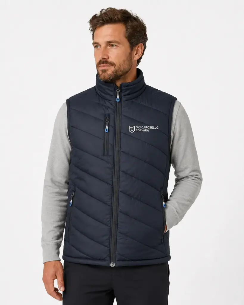 Gilet Idaho Skicarosello - Uomo