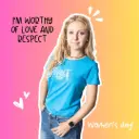 T-Shirt Bike Beats atool blue