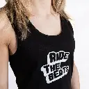 Clique Black Tank Top "RTB"