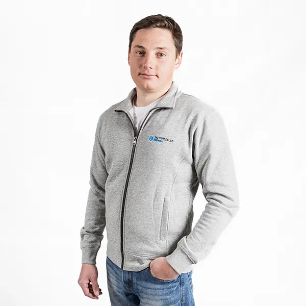 Skicarosello Grey Cardigan