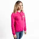 Felpa MM logo pink
