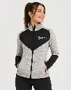 Fleece Jacket Skicarosello Donna