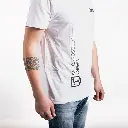 Skicarosello All White T-shirt