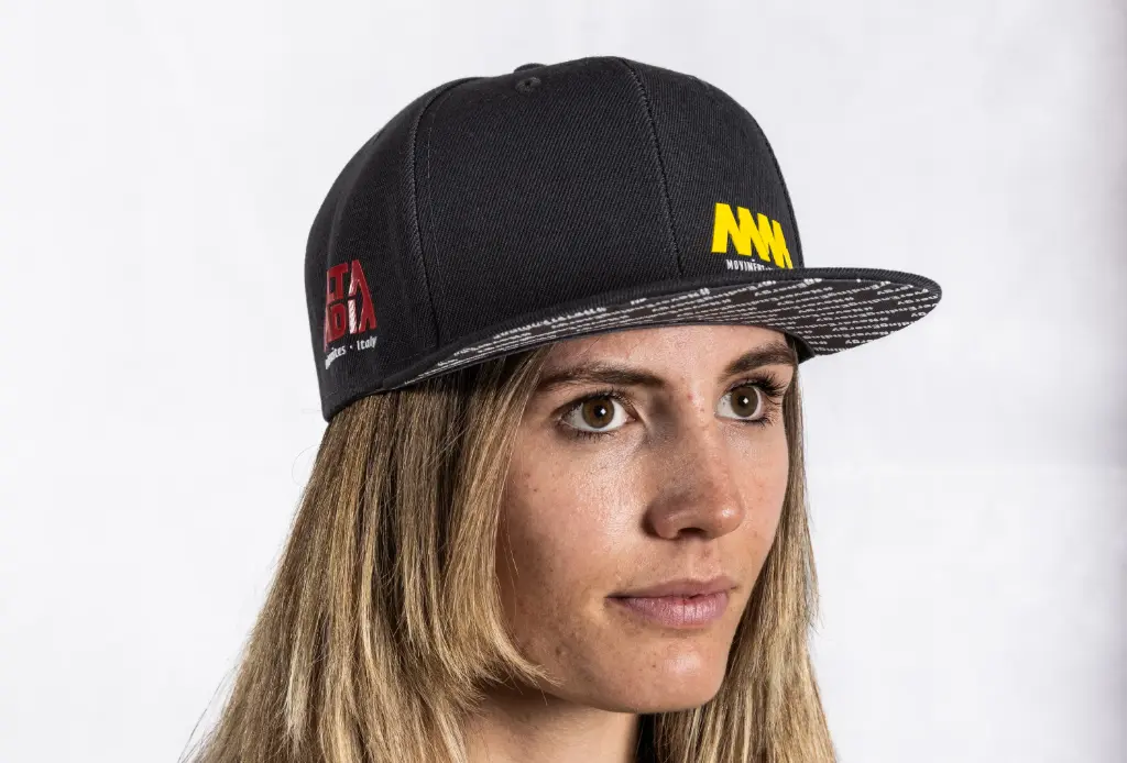 SnapBack MM (flat visor)