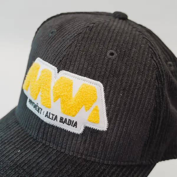 Movimënt Alta Badia Cordkappe