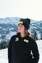  Felpa pellicciata MM + Skiworldcup Alta Badia