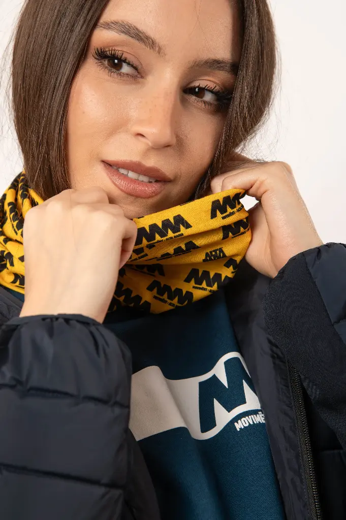 Scaldacollo yellow MM