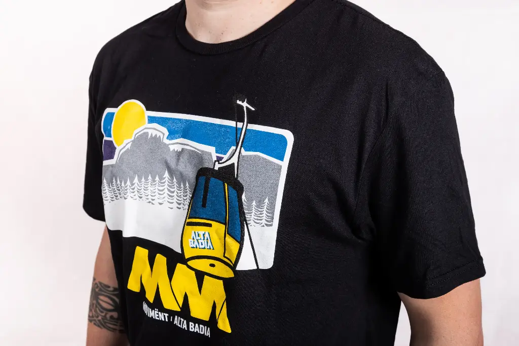 T-shirt Lavarella Ovetto