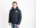 Giacca Softshell blue navy Uomo