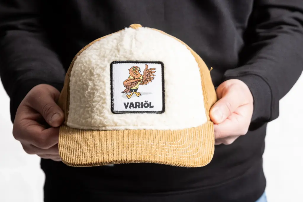 Baseball Cap invernale