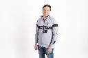 BB grey technical hoodie – Rookies Cup