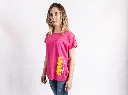 T-Shirt Fashion Top Pink MM