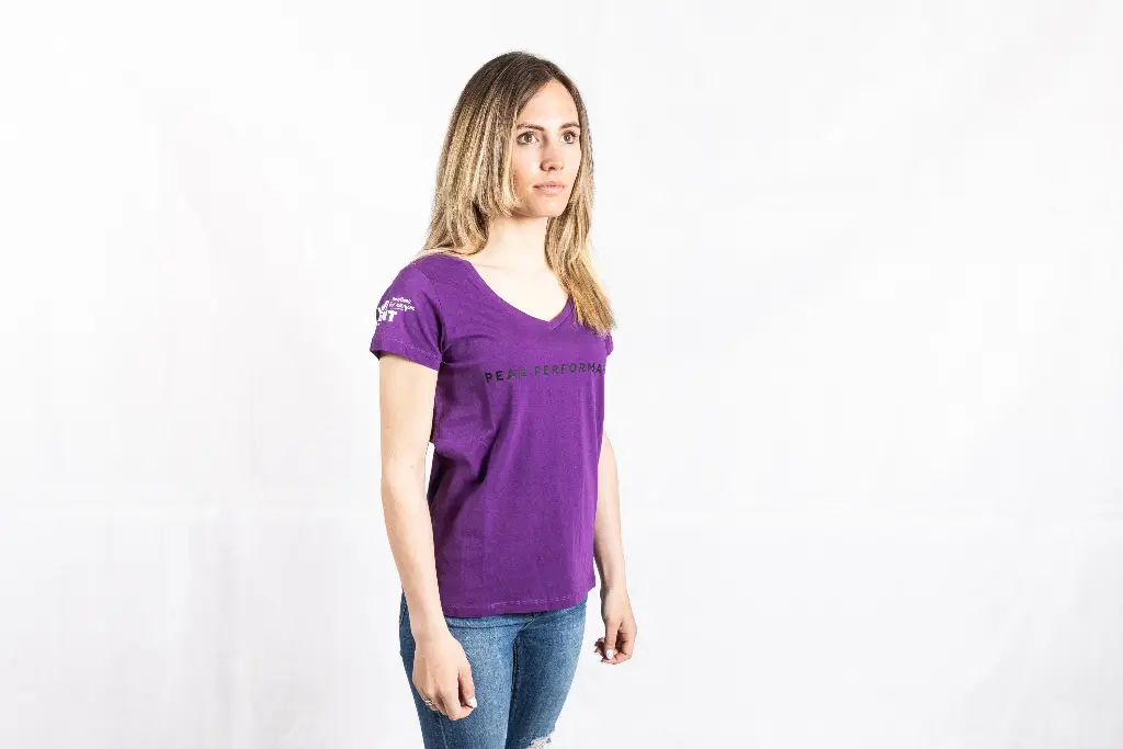 T-Shirt Peak Performance Purple