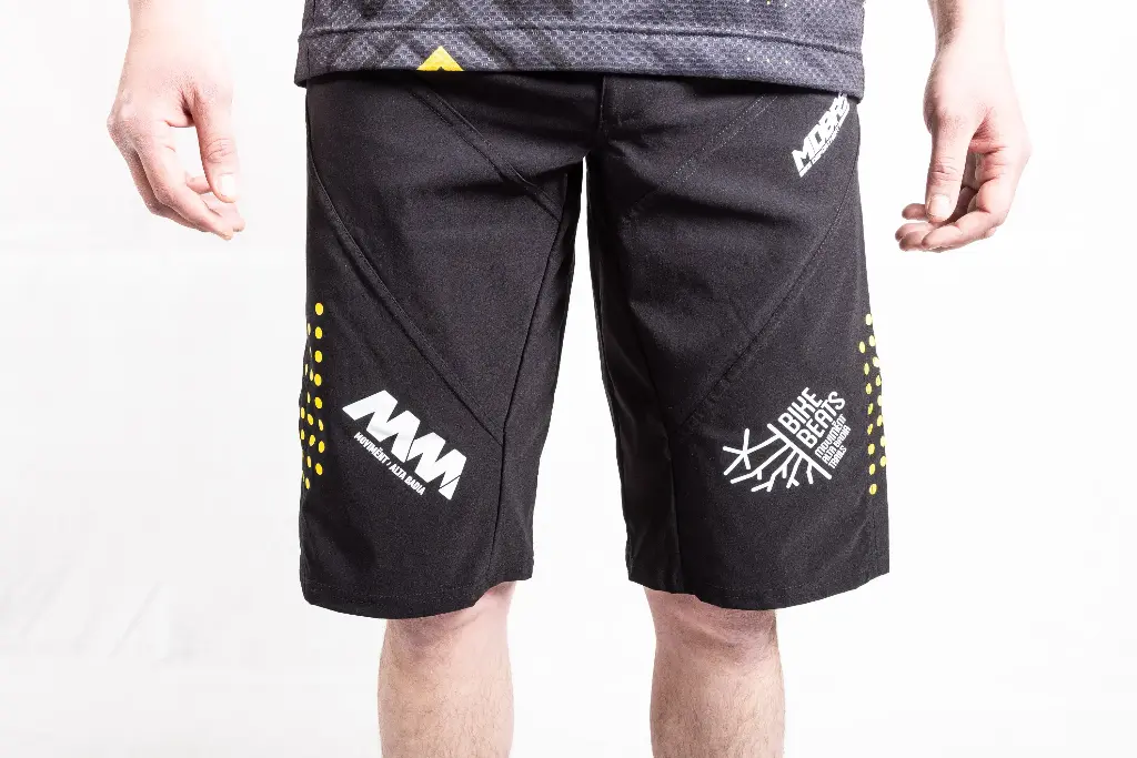 Pantaloncino TrekMEC 2.5 black