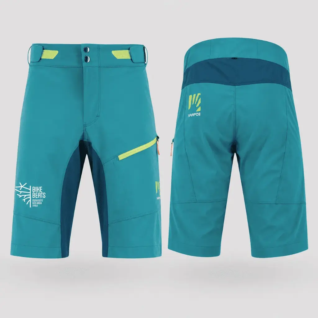 Pantalone Ballistic Evo BB - Uomo
