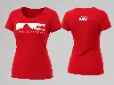 T-Shirt MM Sassongher Red