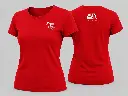 T-Shirt Bike Beats Red