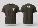 T-Shirt Bike Beats Khaki