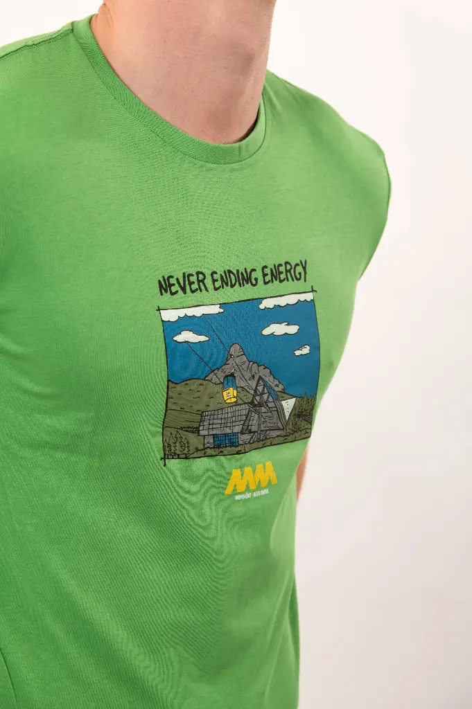 T-Shirt Boè Real Green