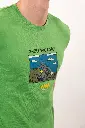 T-Shirt Boè Real Green