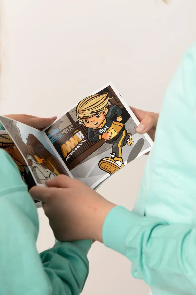 Fumetto Movi