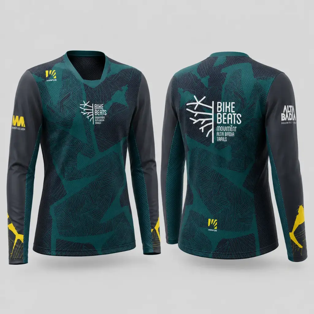 C. Val di dentro Jersey LS BB