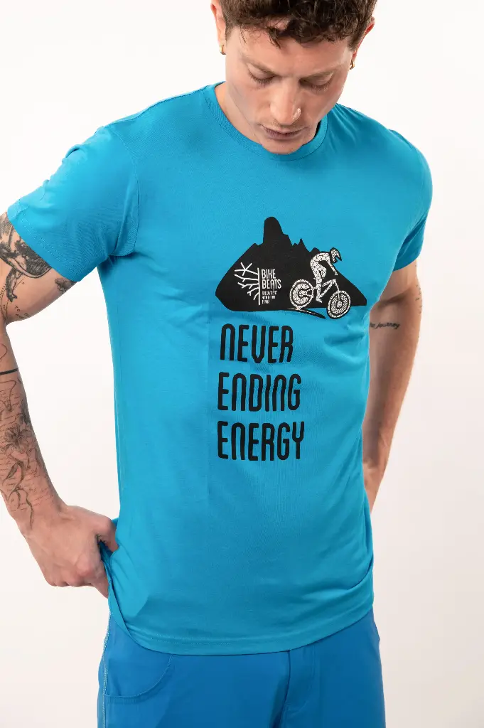 T-Shirt BB Atoll Blue