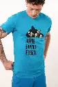 T-Shirt BB Atoll Blue