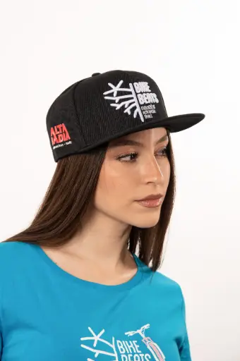 SnapBack BB (visiera piatta)
