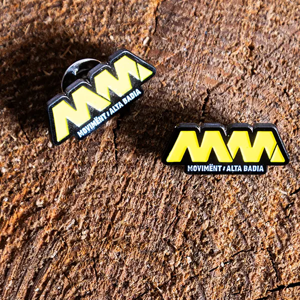 [23133] Metal pin MM