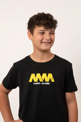 T-Shirt logo MM