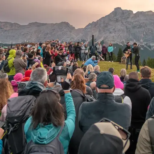 EMOTIONEN IM MORGENGRAUEN - MOVIMËNT SUNRISE CONCERT